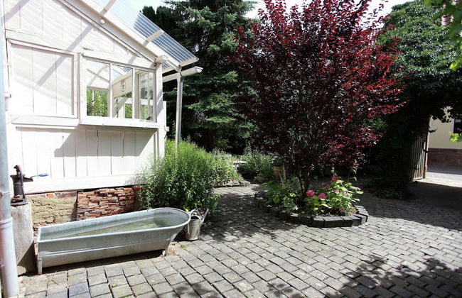 Charming Holiday Home in Thuringen Near the Lake - Foto 30