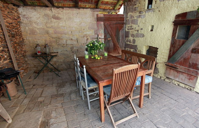 Charming Holiday Home in Thuringen Near the Lake - Foto 21