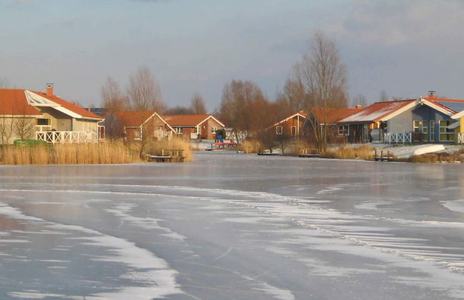 Beautiful Holiday Home in LÃ¸gstÃ¸r - Foto 18