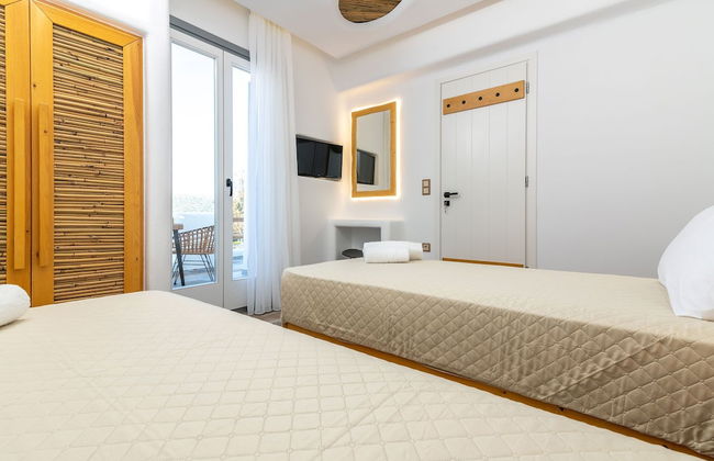 Naxian Sunset Luxury Villas - Foto 32