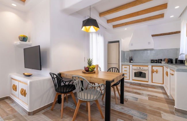 Naxian Sunset Luxury Villas - Foto 61