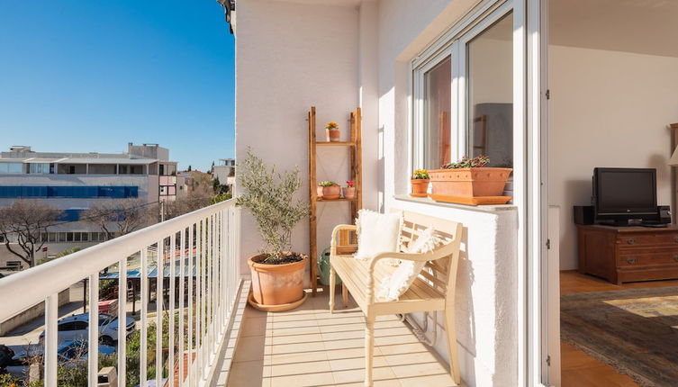 Photo 1 - Apartment Fabula - W.balcony, 4 min Walk to Beach