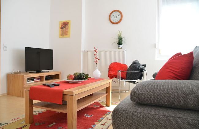 Sonnenhaus Ferienwohnungen - Foto 23