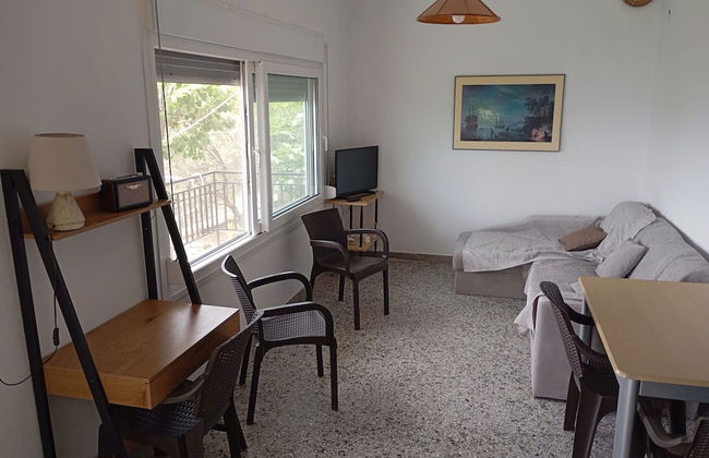 Seaside Holiday Home With Balcony - Foto 14