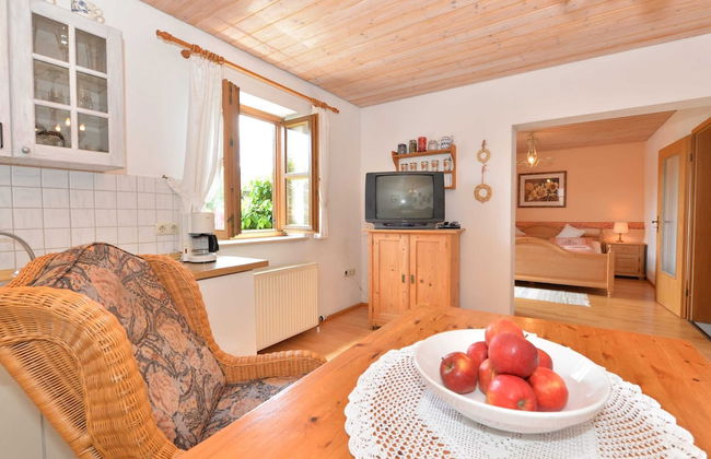Wohnung in Bayerisch Eisenstein mit Garten - Foto 6