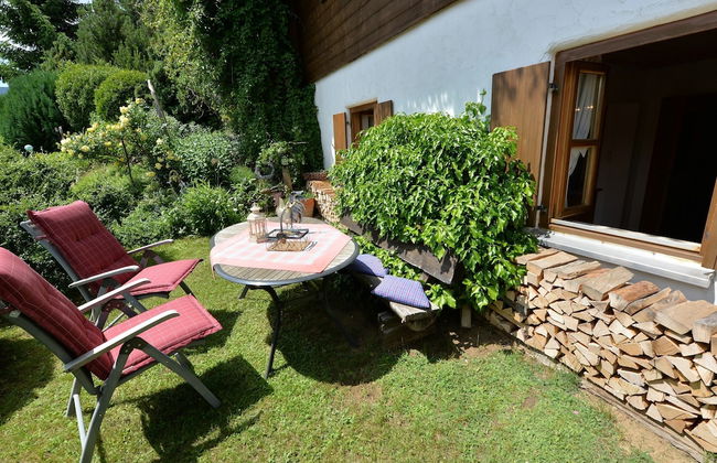 Wohnung in Bayerisch Eisenstein mit Garten - Foto 10