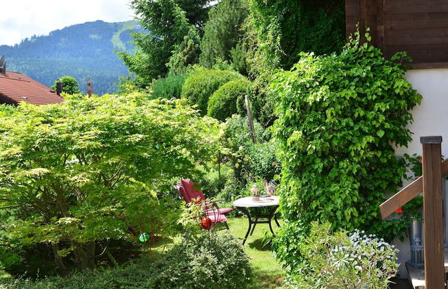 Wohnung in Bayerisch Eisenstein mit Garten - Foto 18