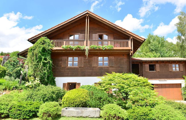 Wohnung in Bayerisch Eisenstein mit Garten - Foto 25