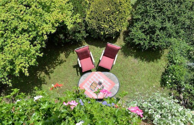 Wohnung in Bayerisch Eisenstein mit Garten - Foto 9