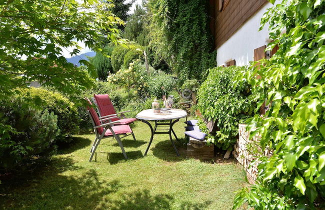 Wohnung in Bayerisch Eisenstein mit Garten - Foto 19