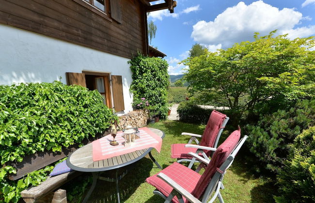 Wohnung in Bayerisch Eisenstein mit Garten - Foto 8