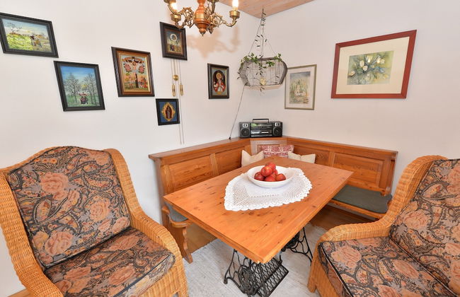 Wohnung in Bayerisch Eisenstein mit Garten - Foto 15