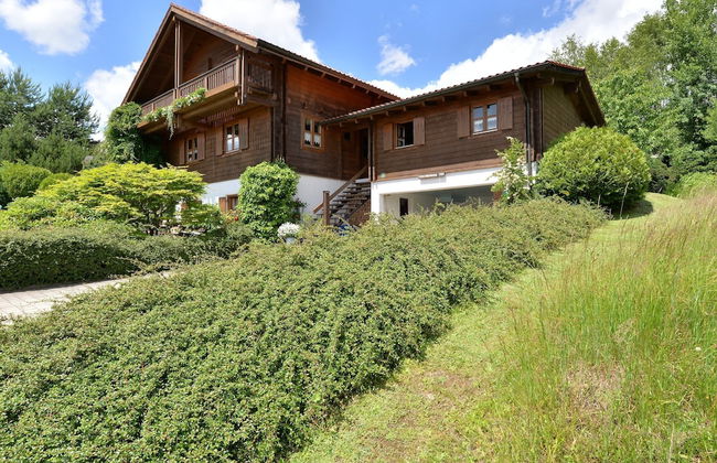 Wohnung in Bayerisch Eisenstein mit Garten - Foto 24
