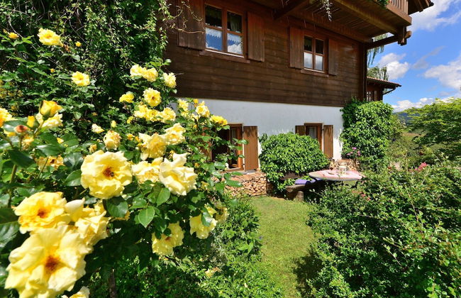 Wohnung in Bayerisch Eisenstein mit Garten - Foto 26