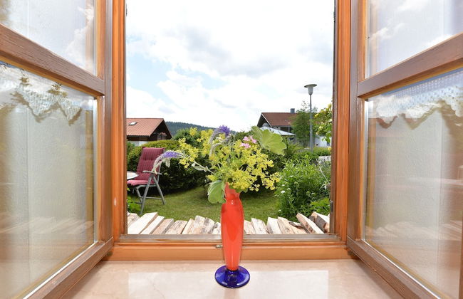 Wohnung in Bayerisch Eisenstein mit Garten - Foto 35