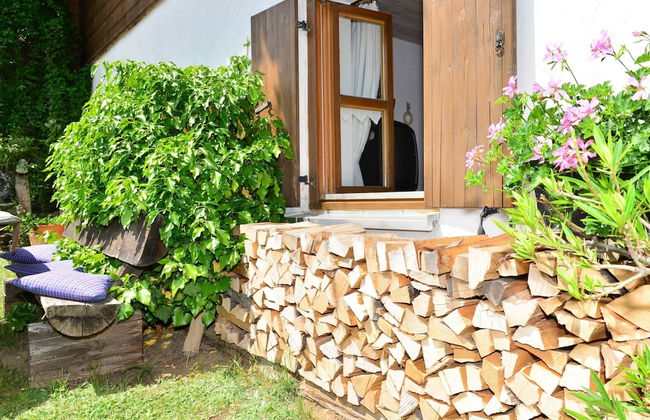 Wohnung in Bayerisch Eisenstein mit Garten - Foto 17