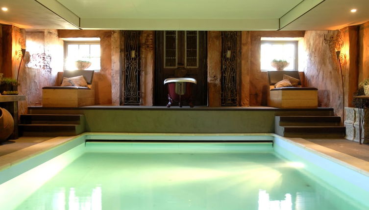 Photo 1 - Grand Holiday Home in Alphen with Sauna & Hot Tub