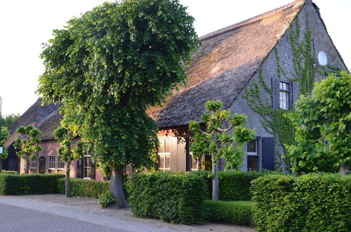 Photo 38 - Grand Holiday Home in Alphen with Sauna & Hot Tub