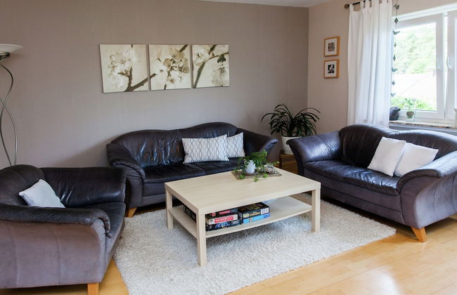 Cozy Apartment in Niederehe Eifel near Forest - Foto 7