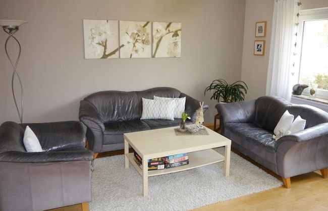 Cozy Apartment in Niederehe Eifel near Forest - Foto 10