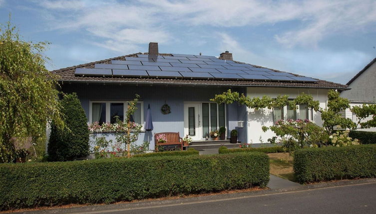 Photo 1 - Cozy Apartment in Niederehe Eifel near Forest