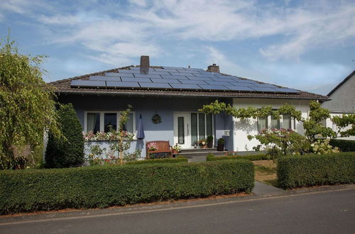 Photo 1 - Cozy Apartment in Niederehe Eifel near Forest