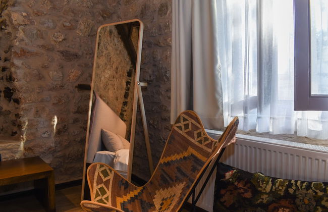 Secluded Mountain Refuge - Theonimfi Paradise Gem - Foto 27