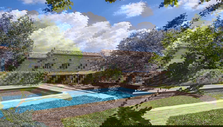 Foto 1 - Spacious Holiday Home in Svetvincenat With Pool