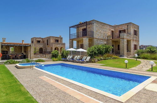 Photo 24 - Beachfront Stone Villa With Private Pool