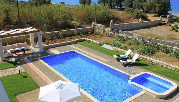 Photo 1 - Beachfront Stone Villa With Private Pool