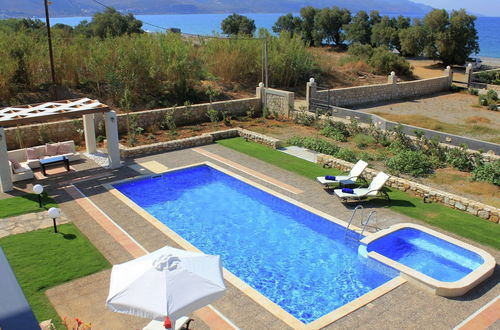 Photo 1 - Beachfront Stone Villa With Private Pool