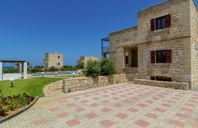 Villa in Kamisiana With Private Pool & Beach - Foto 26