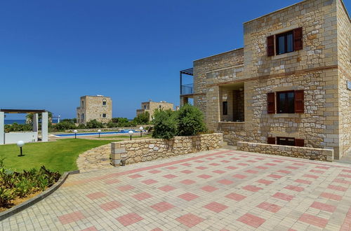 Photo 26 - Beachfront Stone Villa With Private Pool