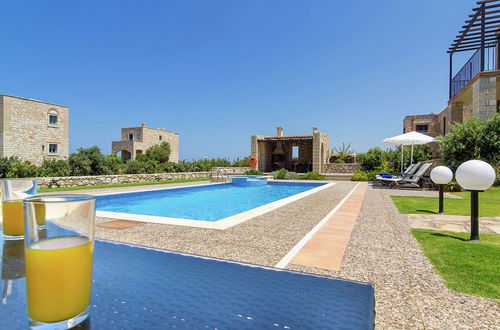 Photo 19 - Beachfront Stone Villa With Private Pool