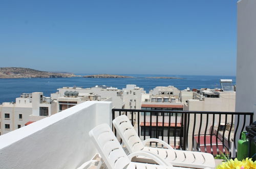 Photo 22 - Seashells 2 bedroom Apartment with sunny terrace with stunning panoramic sea views by Getaways Malta