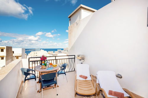 Photo 12 - Seashells 2 bedroom Apartment with sunny terrace with stunning panoramic sea views by Getaways Malta