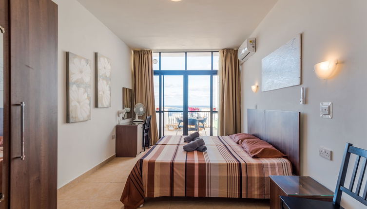 Photo 1 - Seashells 2 bedroom Apartment with sunny terrace with stunning panoramic sea views by Getaways Malta