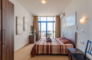 Foto 1 - Seashells 2 bedroom Apartment with sunny terrace with stunning panoramic sea views by Getaways Malta