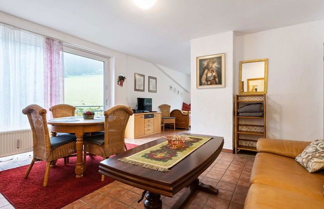 Apartment in Bruchhausen Right on the Fishing River - Foto 17