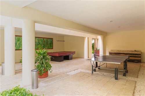 Photo 30 - Amazing Modern 2 PH in 1 6BR Private Jacuzzi Great Facilities GYM 2 Rooftops Security