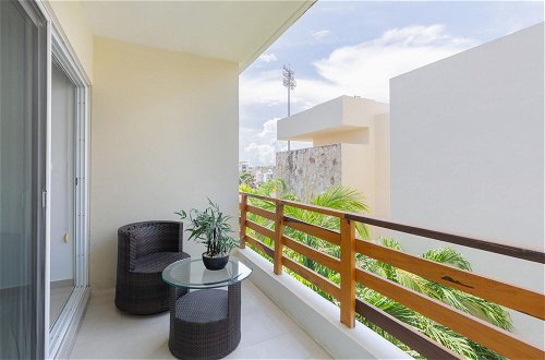 Foto 13 - Amazing Modern 2 PH in 1 6BR Private Jacuzzi Great Facilities GYM 2 Rooftops Security