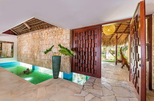 Photo 10 - Fantastic Villa at Casa de Campo - With Ocean River Views 2 Golf Carts Chef Maid Butler