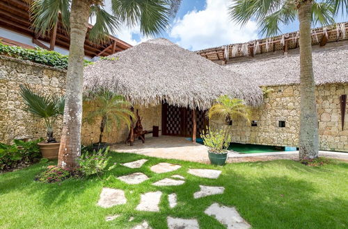 Foto 54 - Fantastic Villa at Casa de Campo - With Ocean River Views 2 Golf Carts Chef Maid Butler