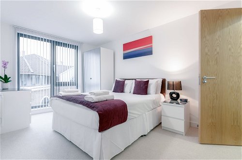 Foto 5 - Roomspace Apartments -Nobel House