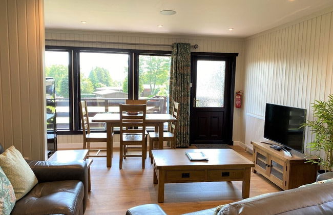Birch Lodge 21 With Hot Tub, Newton Stewart - Foto 16