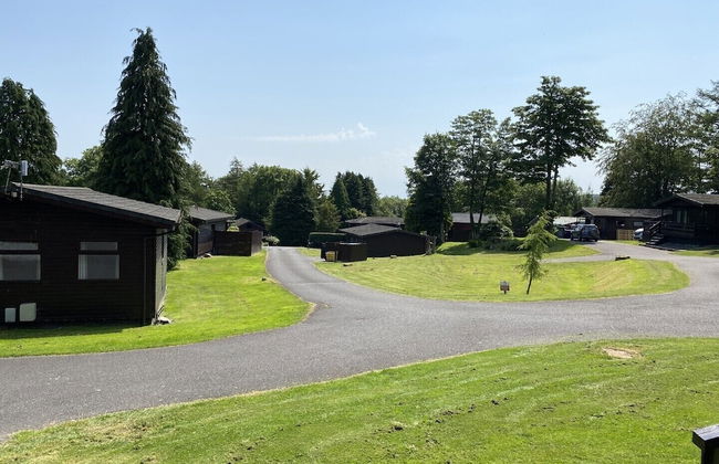 Birch Lodge 21 With Hot Tub, Newton Stewart - Foto 23