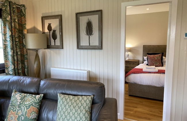 Birch Lodge 21 With Hot Tub, Newton Stewart - Foto 4