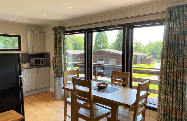 Birch Lodge 21 With Hot Tub, Newton Stewart - Foto 21