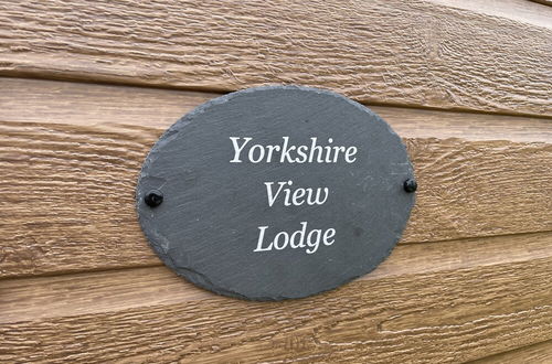 Foto 34 - Yorkshire View Lodge