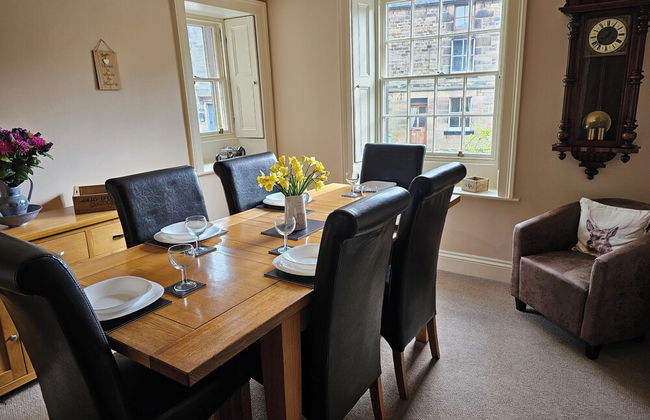 Beautiful 3-bed House in Longnor Near Buxton - Foto 25